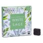 Preview: Kalifornischer Weißer Salbei - Premium Räucherwürfel - Aromafume